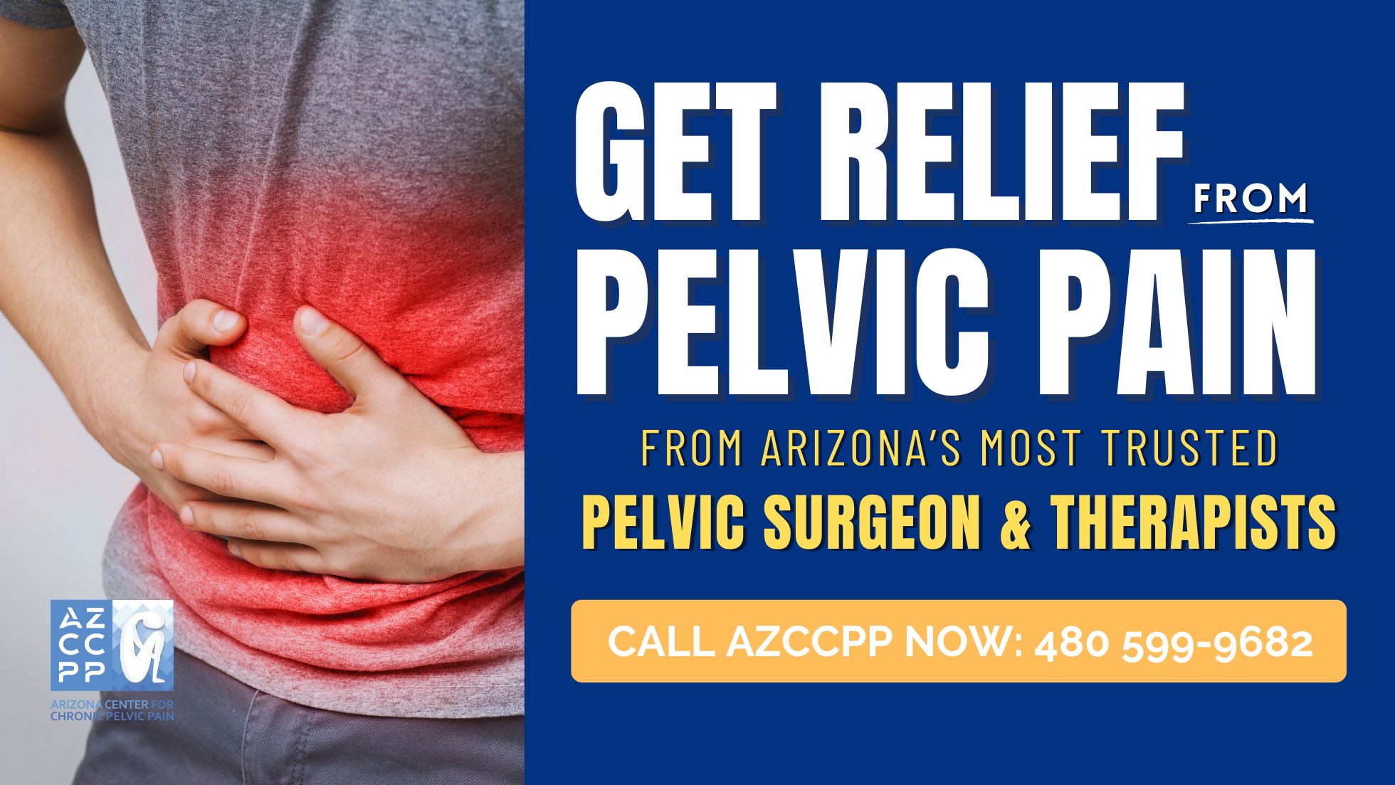 Contact Page - AZCCPP - Pelvic Pain Care for Men