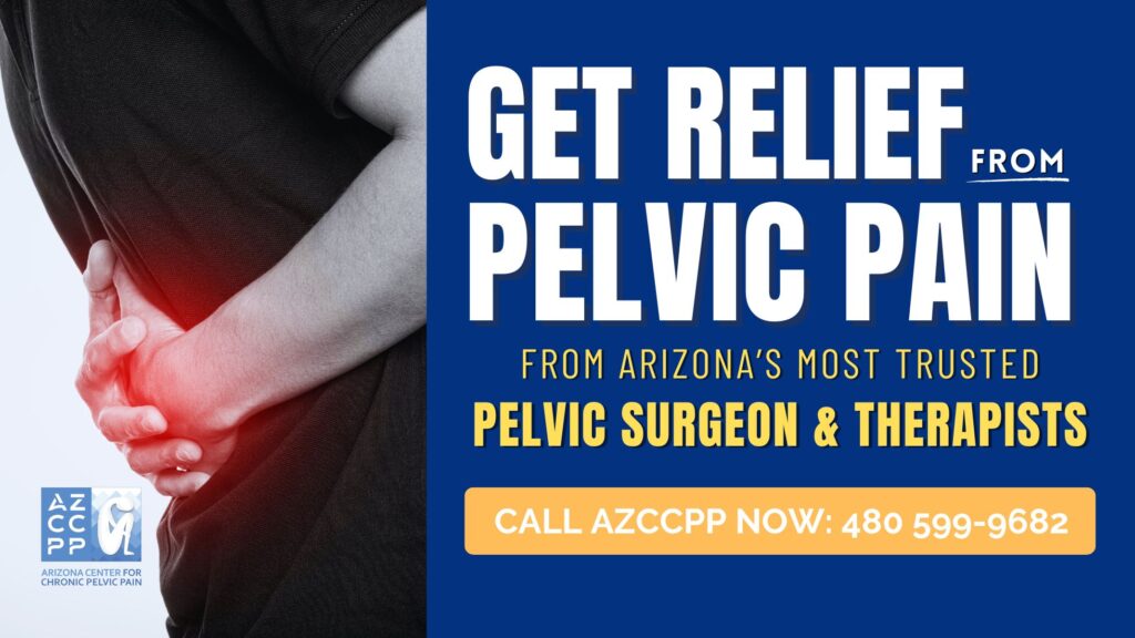 Contact Page - AZCCPP - Pelvic Pain Care for Men