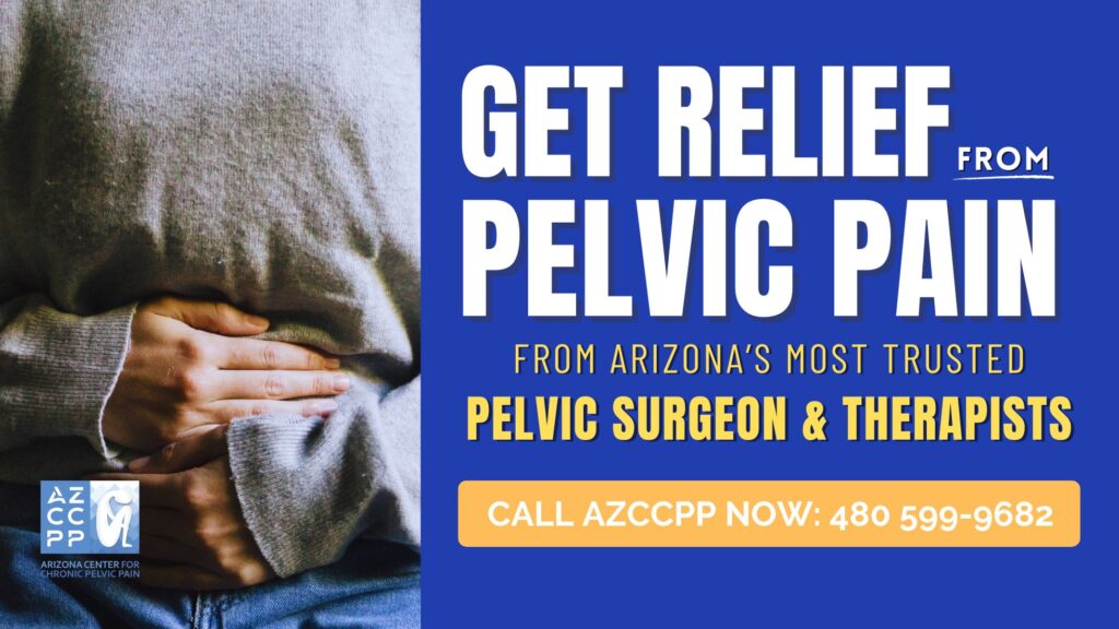 Contact Us - AZCCPP - Pelvic Pain Care for Women 1 - endometriosis