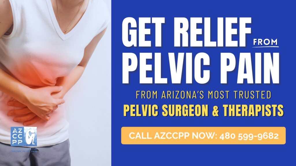 Pages, Contact Page - AZCCPP - Pelvic Pain Care for Women 1