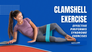 Piriformis Syndrome Exercises - Clamshell Exercise