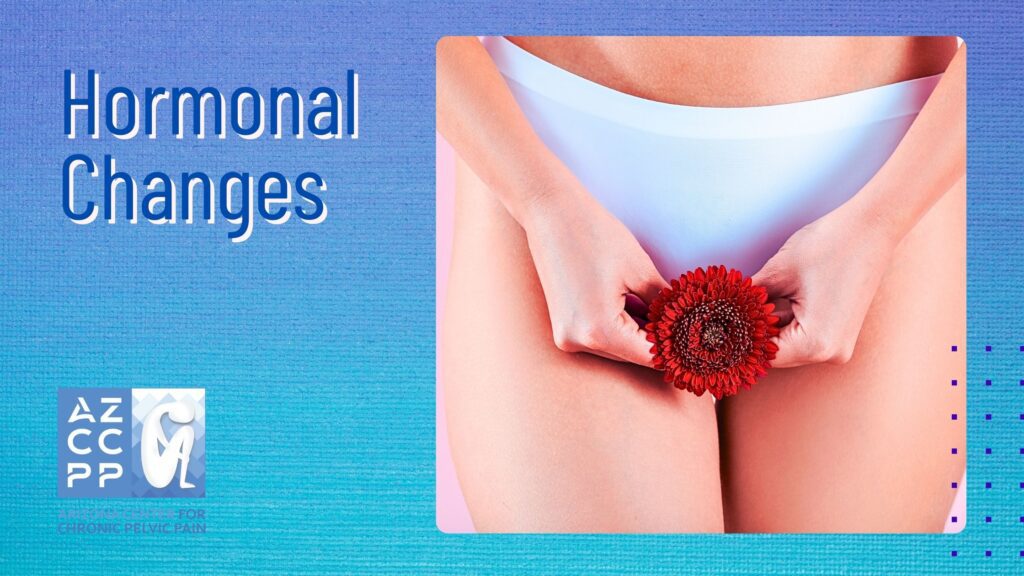 What Causes Vaginal Spasms - Hormonal Changes