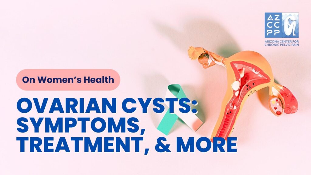On Women’s Health - Ovarian Cysts Crucial Facts on Symptoms, Treatment, & More